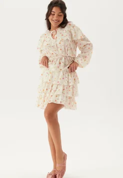 BUBBLEROOM Rusetilliset Puserot|Röyhelöpuserot*Flounce Blouse