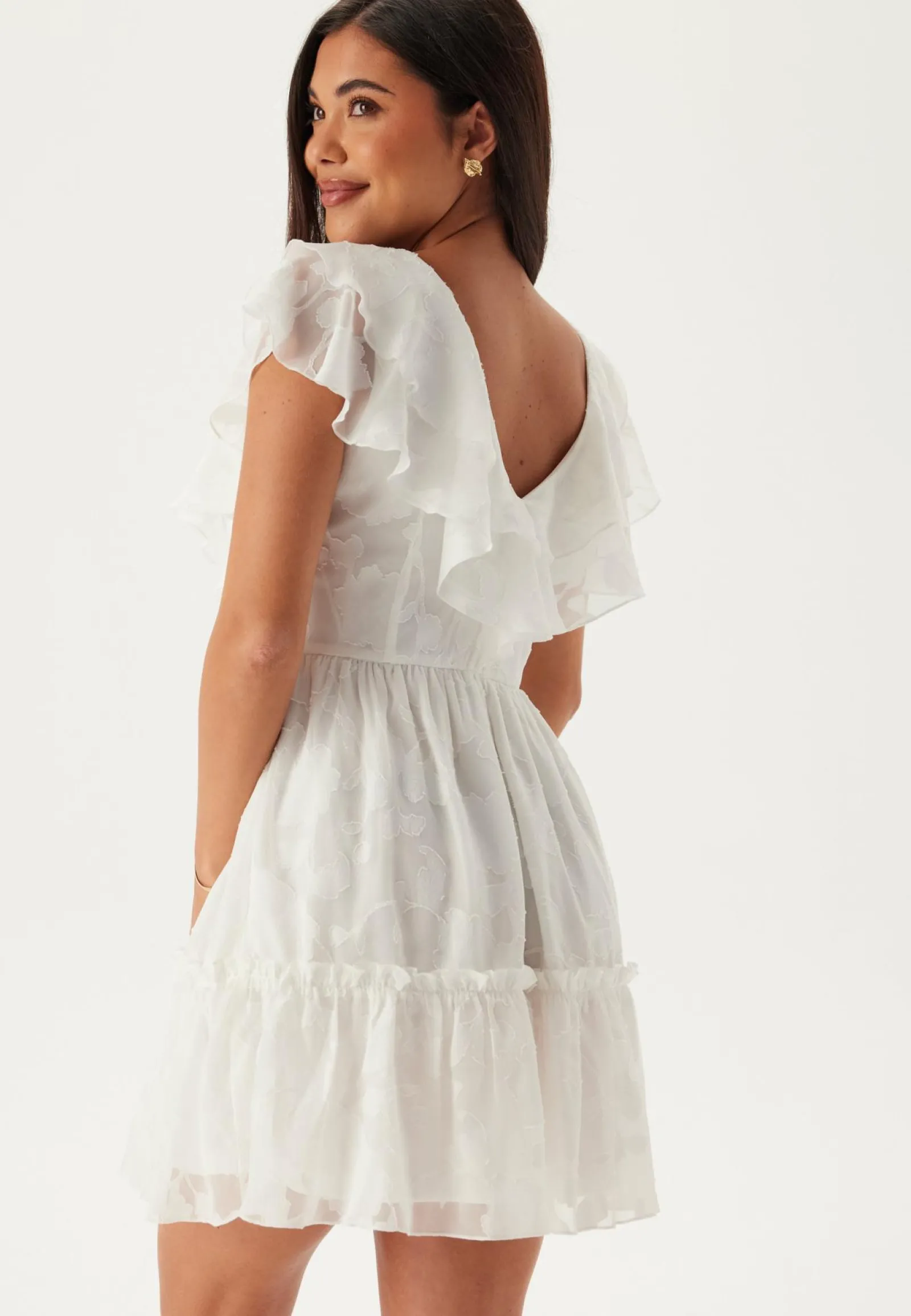 Bubbleroom Occasion Röyhelömekot|Kesämekot*Flounce Dress