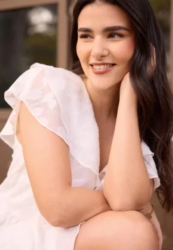 Bubbleroom Occasion Röyhelömekot|Kesämekot*Flounce Dress