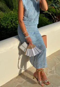 BUBBLEROOM Juhlasetit|Juhlameet*Flower Mesh Skirt