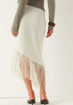 BUBBLEROOM Juhlameet*Fringe Skirt