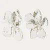 Pilgrim Korvakorut*Halen Earrings Silver-plated