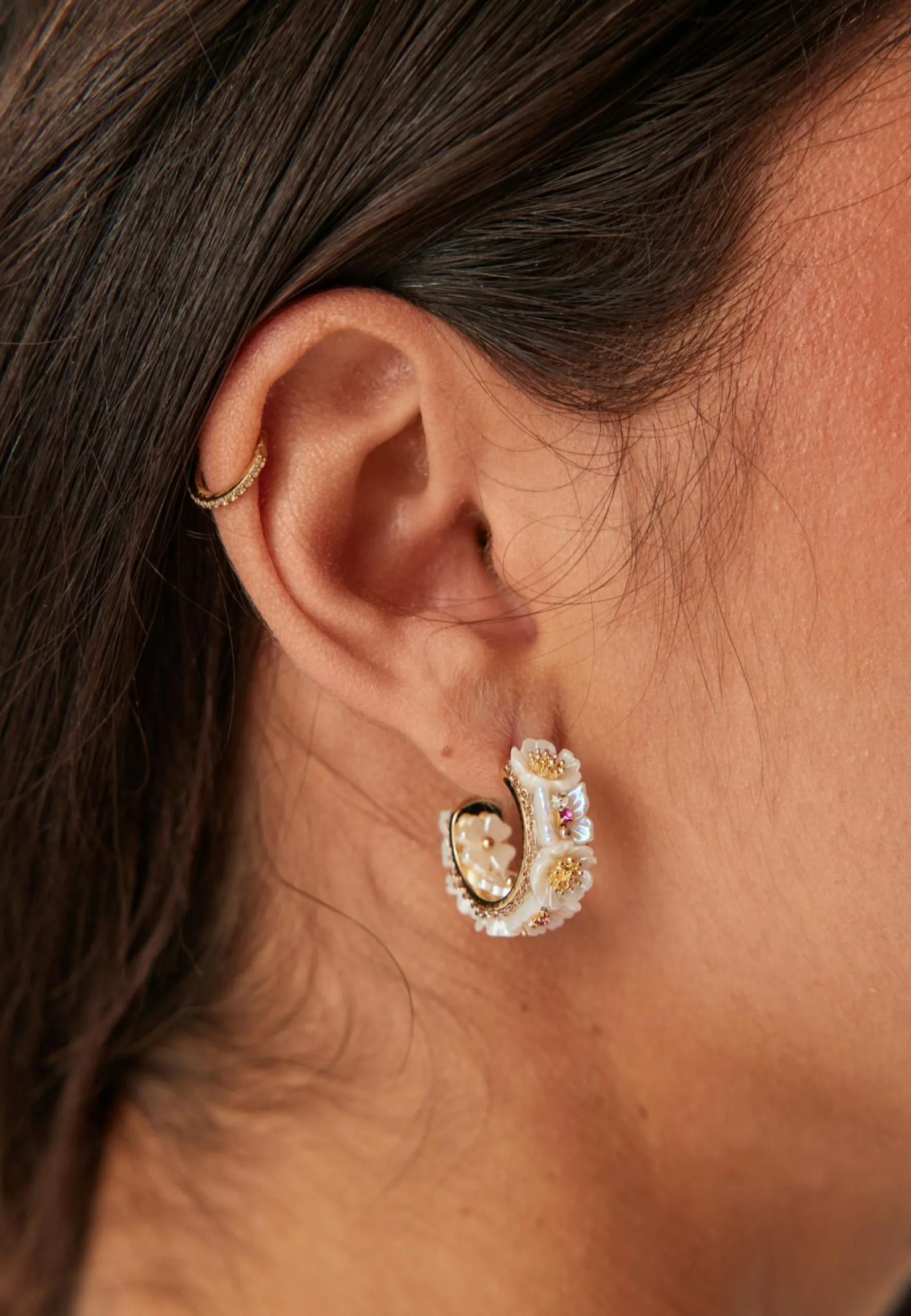 LILY AND ROSE Korvakorut*Hannah Butterfly Earrings