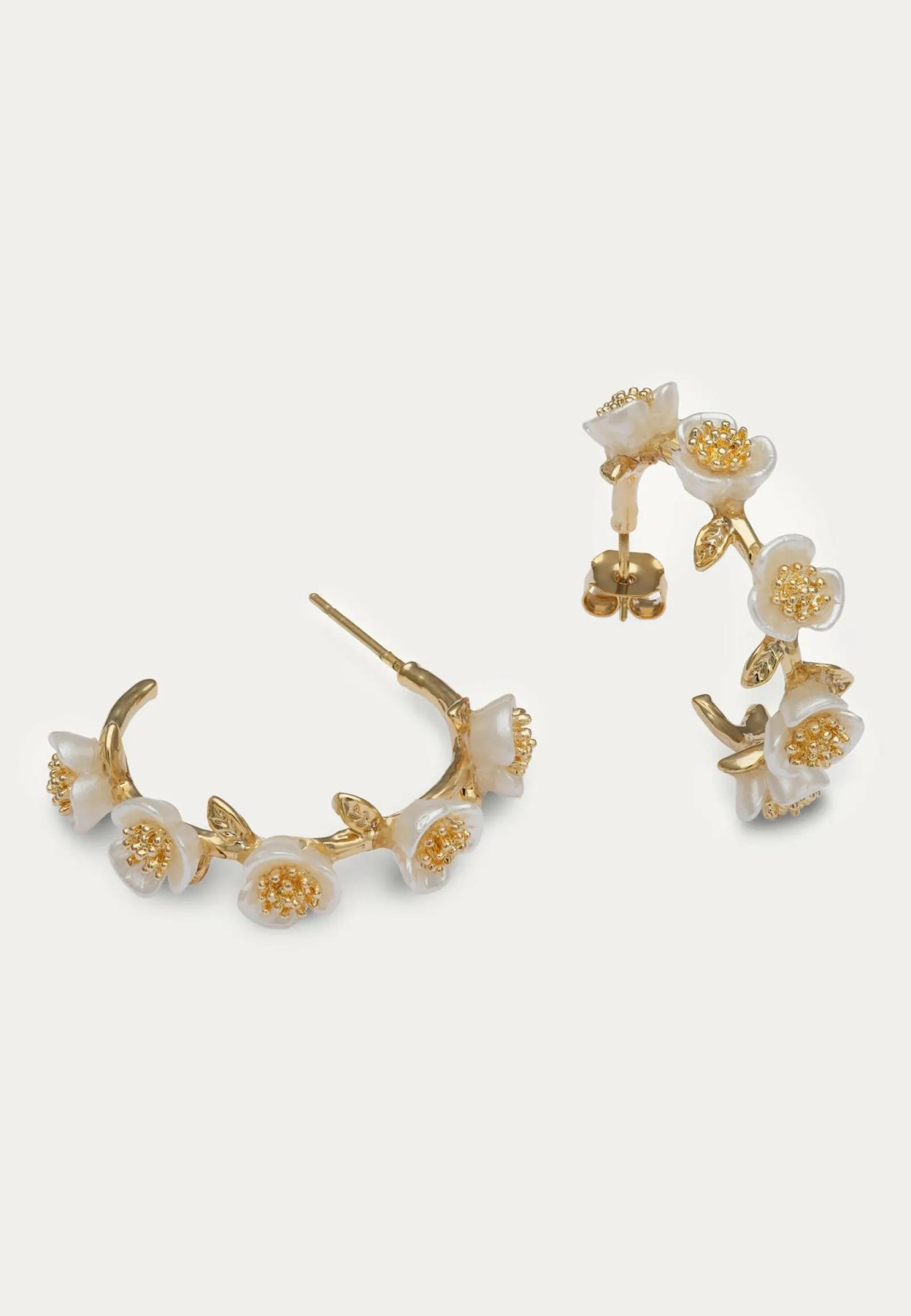 LILY AND ROSE Korvakorut*Hannah Hoops