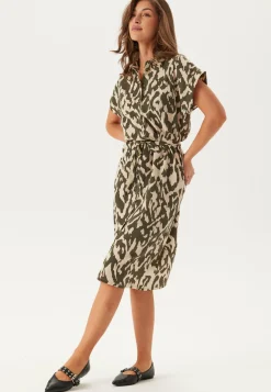 ONLY Kukkakuosiset Ja Kuviolliset Mekot|Paitamekot*Hannover S/S Shirt Dress