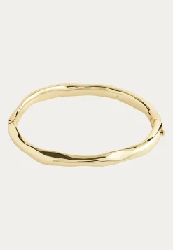 Pilgrim Rannekorut*Harrison Bangle Gold-plated