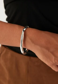 Pilgrim Rannekorut*Harrison Bangle Silver-plated