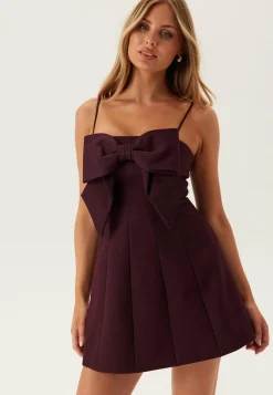 FOREVER NEW Joulumekot|Minimekot*Hayley Bow Front Mini