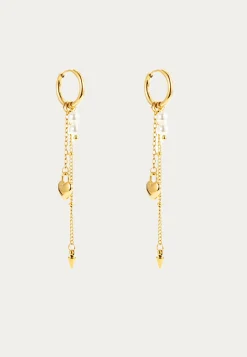 BY JOLIMA Korvakorut*Heart Locker Mix Huggie