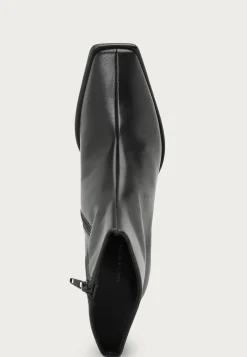 Vagabond Shoemakers Aidon Nahan Kengät|Korkokengät*Hedda Leather Boots