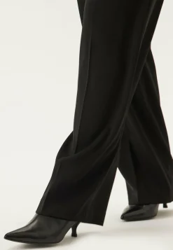 MAKE WAY Aidon Nahan Kengät|Saappaat*Heeled Leather Ankle Boot