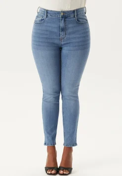 BUBBLEROOM Farkut|Skinny-Farkut*High Ankle Superstretch Jeans