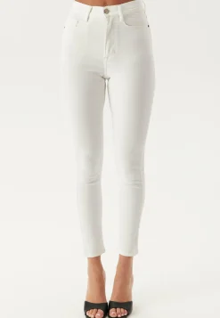 BUBBLEROOM Farkut|Lyhennetyt Farkut*High Ankle Superstretch Jeans