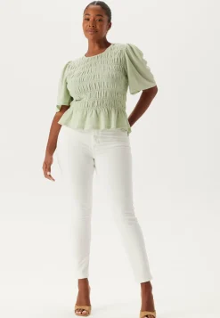 BUBBLEROOM Farkut|Lyhennetyt Farkut*High Ankle Superstretch Jeans