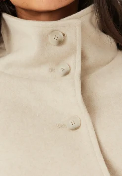 BUBBLEROOM Kevättakit|Kevyet Takit*High Collar Cape