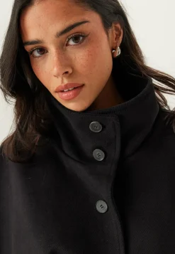 BUBBLEROOM Kevättakit|Kevyet Takit*High Collar Cape