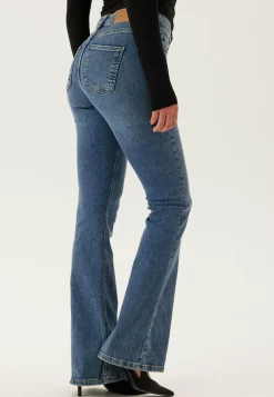 BUBBLEROOM Farkut|Bootcut-Farkut*High Flare Jeans