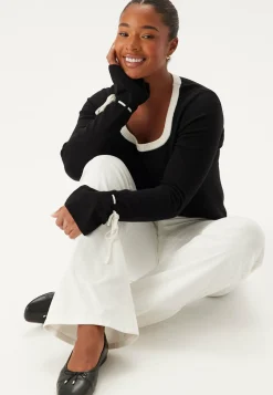 BUBBLEROOM Farkut|Bootcut-Farkut*High Flare Superstretch Jeans