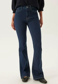 BUBBLEROOM Farkut|Bootcut-Farkut*High Flare Superstretch Jeans