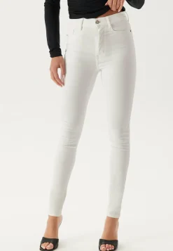 BUBBLEROOM Farkut|Slim-Farkut*High Full length Superstretch Jeans