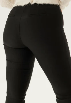 BUBBLEROOM Keskivyötäröiset Housut|Pukuhousut*High Waist Stretchy Flared Trousers