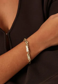 Pilgrim Rannekorut*Instant Bracelet Gold-plated