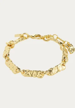 Pilgrim Rannekorut*Instant Bracelet Gold-plated