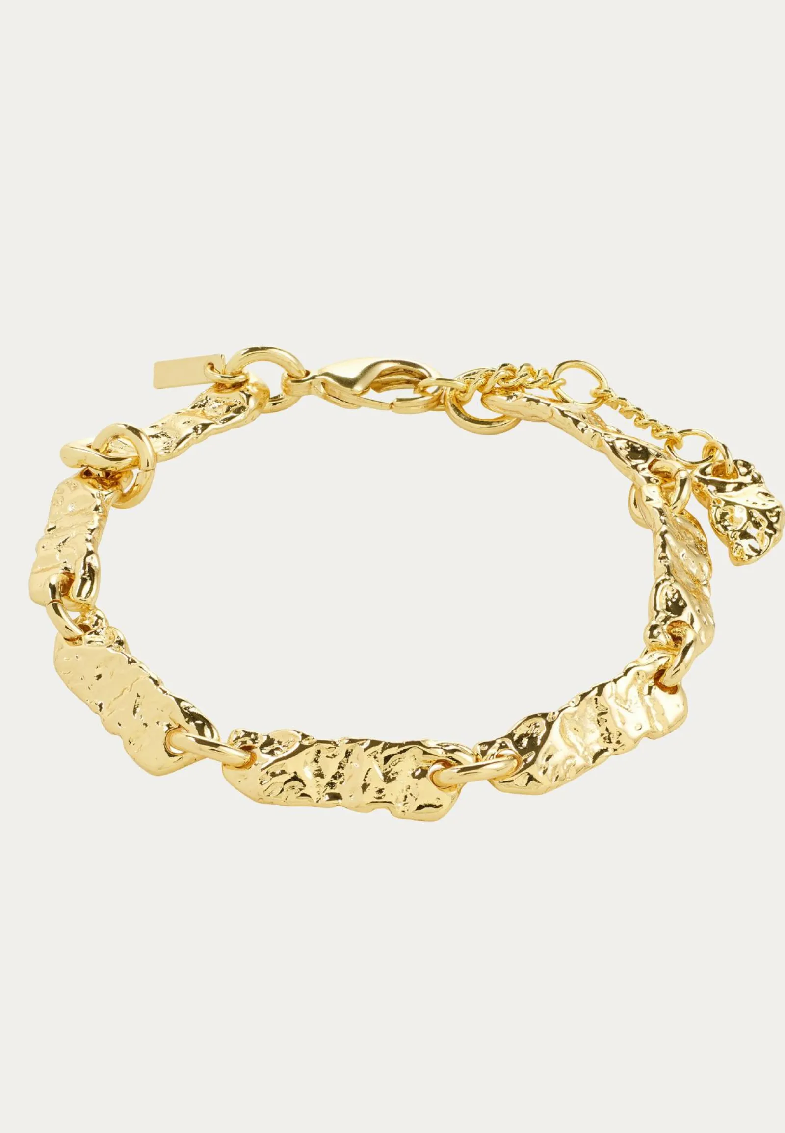 Pilgrim Rannekorut*Instant Bracelet Gold-plated