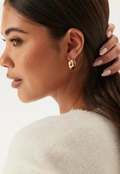 Pilgrim Korvakorut*Ioanna Recycled Chunky Hoops G