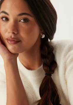 Pilgrim Korvakorut*Ioanna Recycled Chunky Hoops S