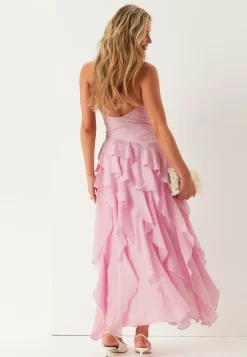 FOREVER NEW Juhlamekot|Kesämekot*Jianna Ruffle Tier Maxi Dress