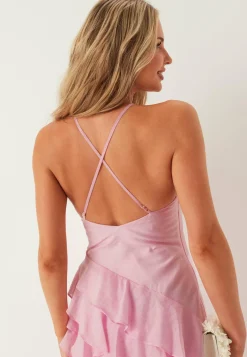 FOREVER NEW Juhlamekot|Kesämekot*Jianna Ruffle Tier Maxi Dress