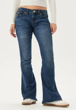 True Religion Farkut|Bootcut-Farkut*Joey Braided Hs Flap