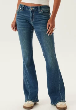 True Religion Farkut|Bootcut-Farkut*Joey Low Rise Flap