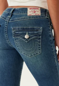True Religion Farkut|Bootcut-Farkut*Joey Low Rise Flap