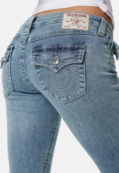 True Religion Farkut|Bootcut-Farkut*Joey Low Rise Flare