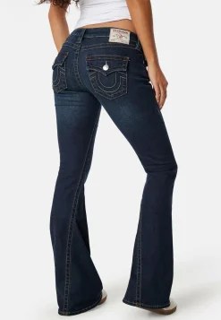True Religion Farkut|Matalavyötäröiset Farkut*Joey Low Rise Flare