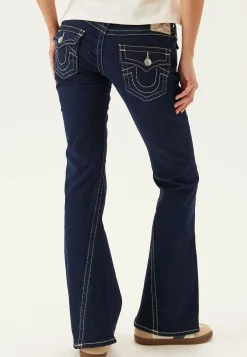 True Religion Farkut|Leveälahkeiset Farkut*Joey Lr Flare Flap