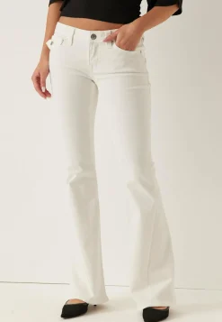 True Religion Farkut|Matalavyötäröiset Farkut*Joey Lr Flare Flap