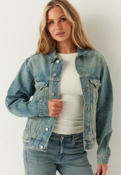 Dr. Denim Kevättakit|Takit*Joey Trucker Jacket