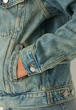 Dr. Denim Kevättakit|Takit*Joey Trucker Jacket