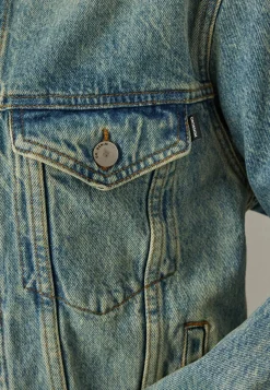 Dr. Denim Kevättakit|Takit*Joey Trucker Jacket