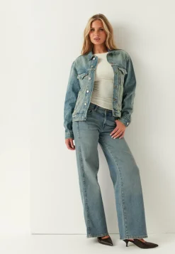 Dr. Denim Kevättakit|Takit*Joey Trucker Jacket