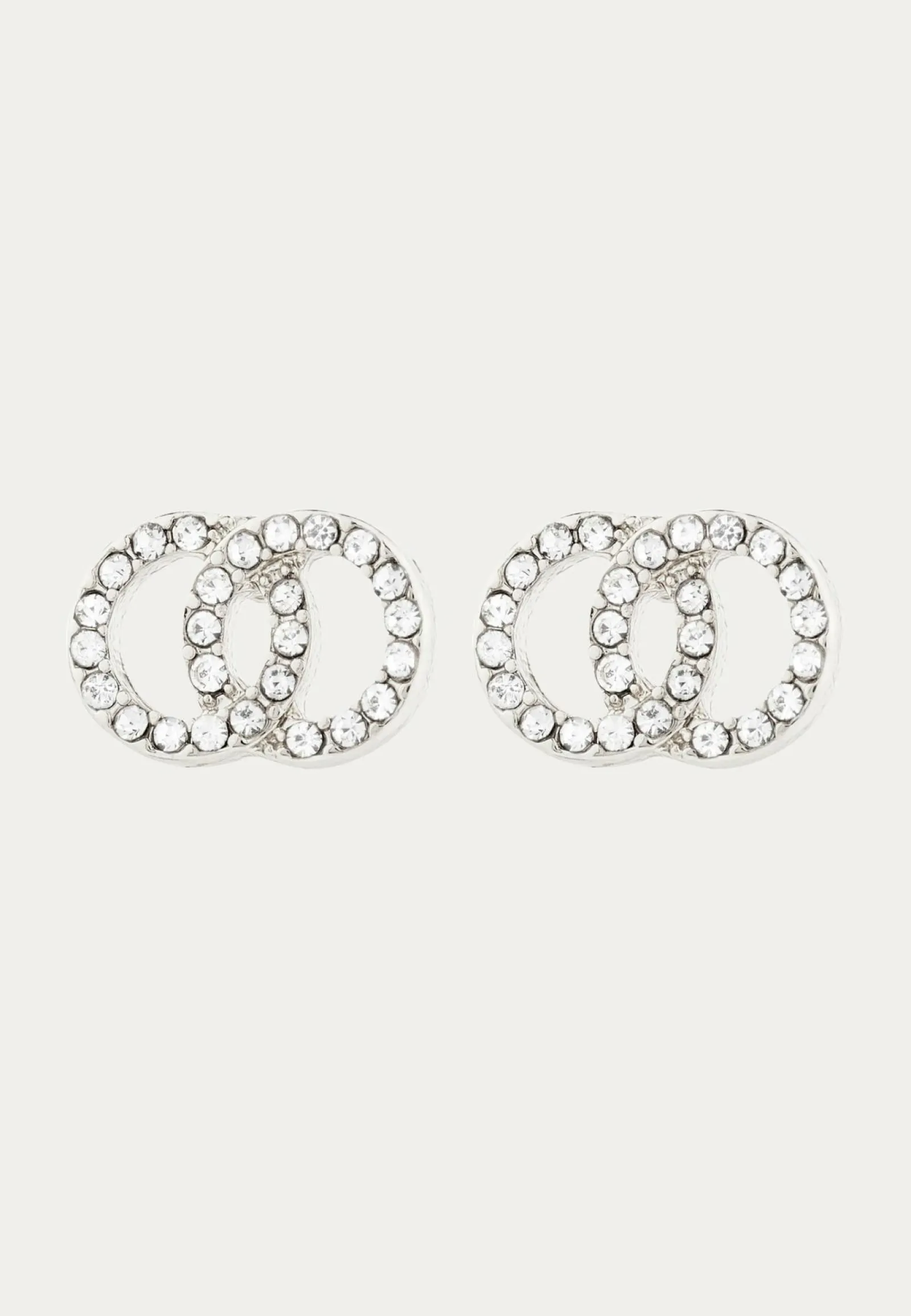 Pilgrim Korvakorut*Jolina Recycled Earrings Silve