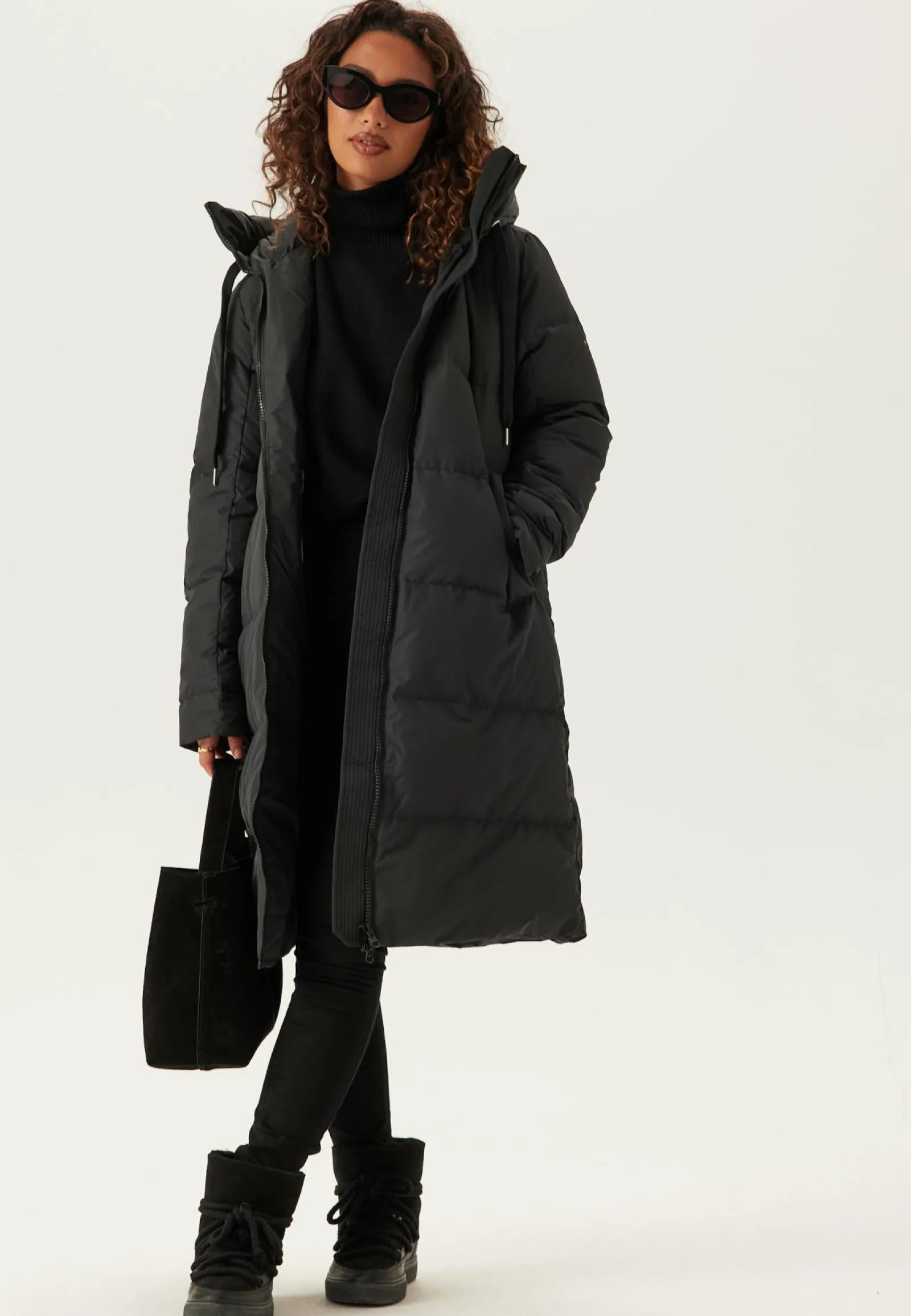 Boomerang Puffer-Takit|Untuvapalttoot*Jossan Cozy Down Jacket