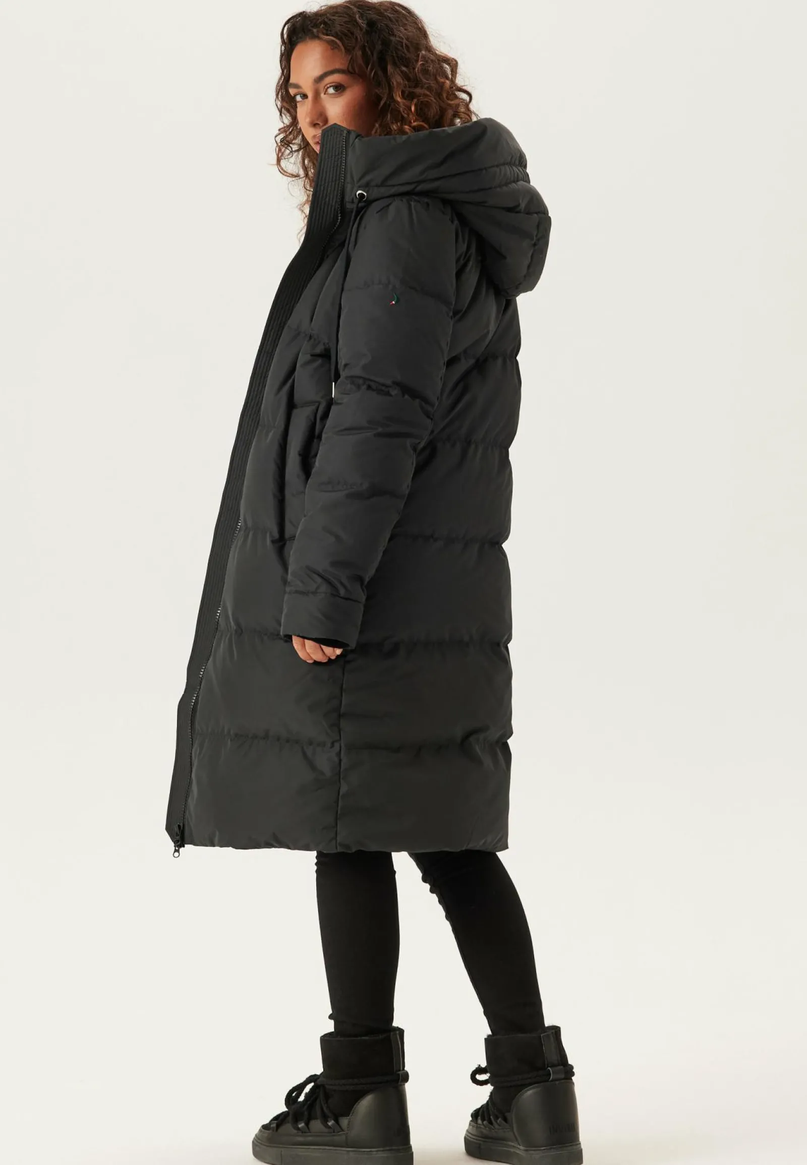 Boomerang Puffer-Takit|Untuvapalttoot*Jossan Cozy Down Jacket