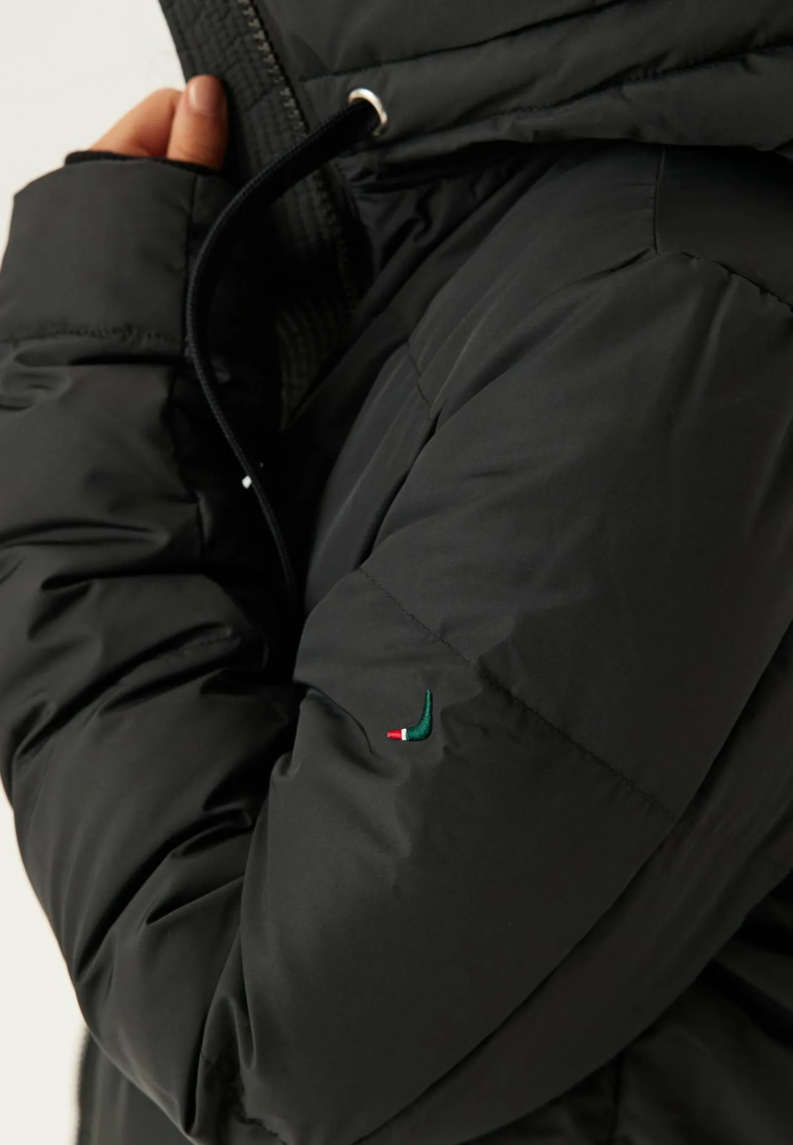 Boomerang Puffer-Takit|Untuvapalttoot*Jossan Cozy Down Jacket