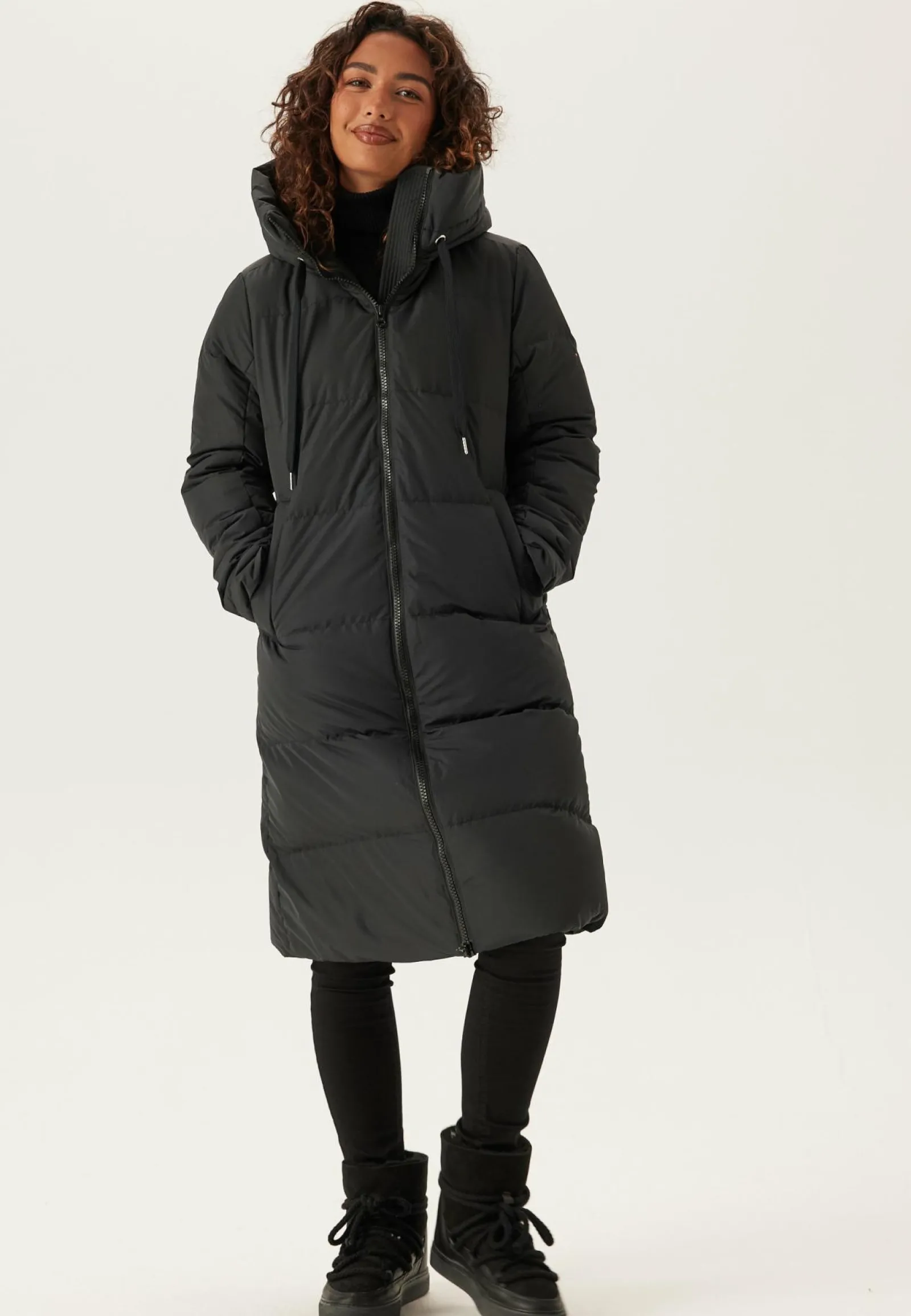 Boomerang Puffer-Takit|Untuvapalttoot*Jossan Cozy Down Jacket