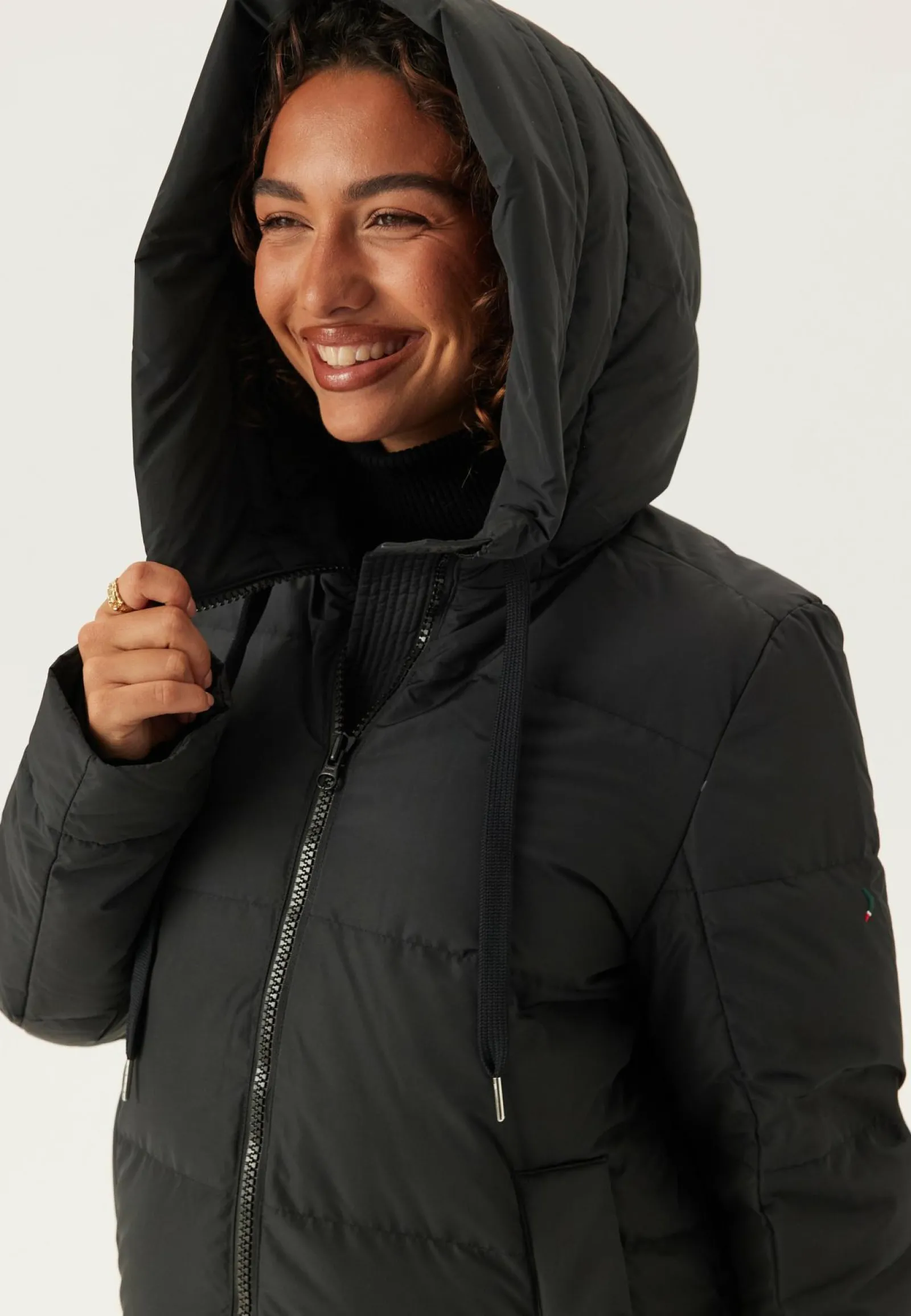 Boomerang Puffer-Takit|Untuvapalttoot*Jossan Cozy Down Jacket