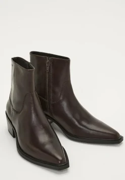 Vagabond Shoemakers Aidon Nahan Kengät|Korkokengät*Kelsey Heel Classic Leather Boots